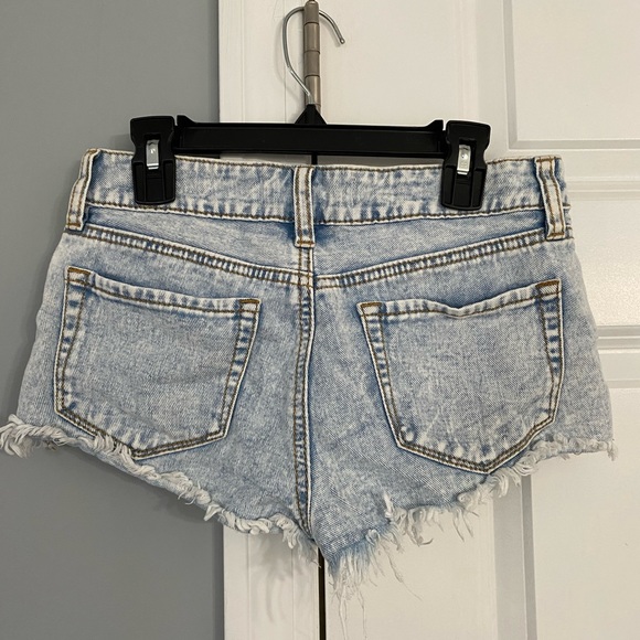 Bullhead Denim Shorts - Picture 2 of 2